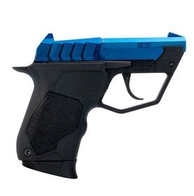 Taurus 22TUC .22 LR Pistol - Blue PVD - 1x 9rd Mag